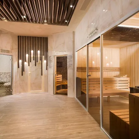 Park & Spa Hotel Markovo 4*