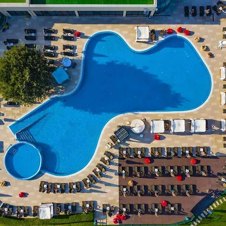 Hotel Park & Markovo