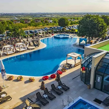 Hotel Park & Spa Hotel Markovo
