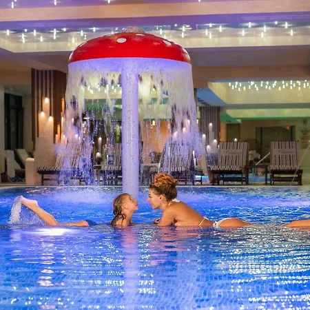 Park & Spa Hotel Markovo