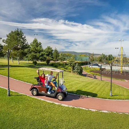 Park & Spa Hotel Markovo 4* Markovo