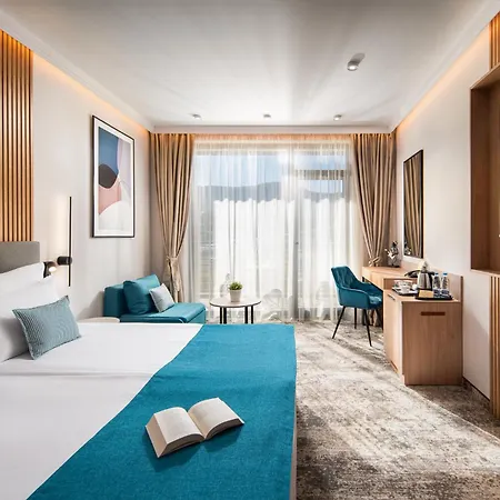 Park & Spa Hotel Markovo