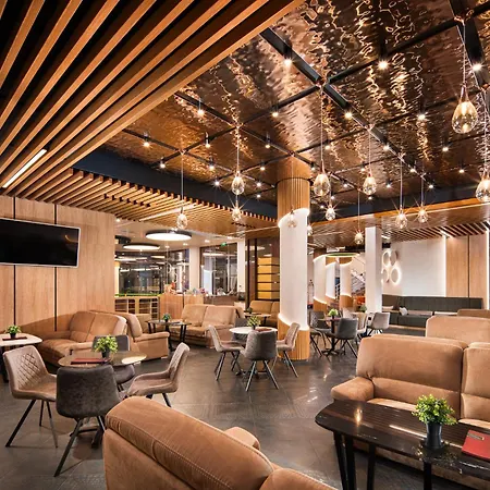 Park & Spa Hotel Markovo 4*