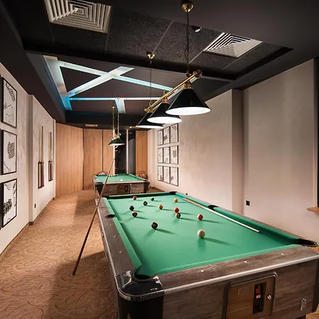 Park & Spa Hotel Markovo 4*
