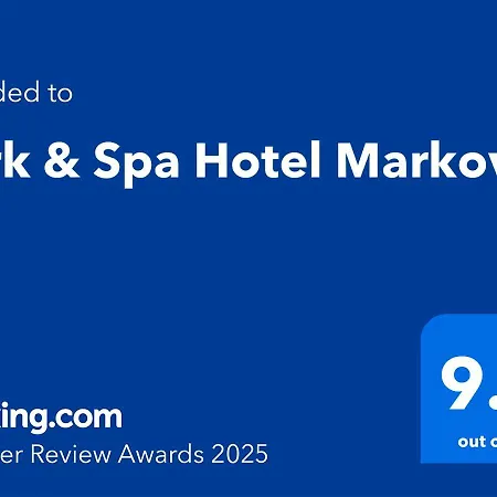Park & Hotel Markovo