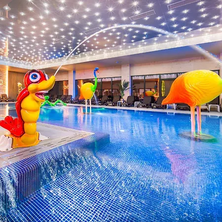 Park & Spa Hotel Markovo 4*