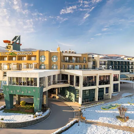 Park & Spa Hotel Markovo Hotel Markovo