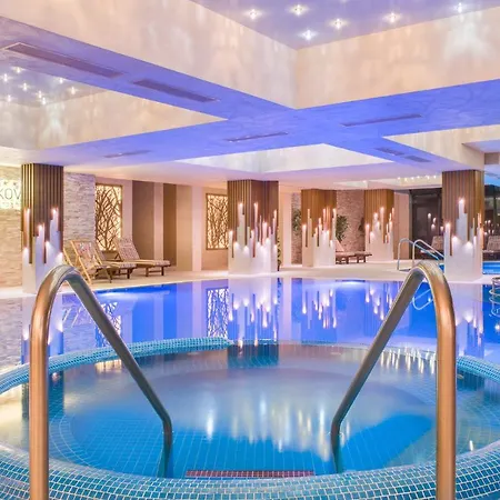 Park & Spa Hotel Markovo
